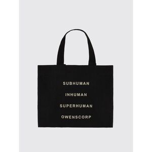 Rick Owens Tote Bag Woman Black